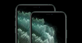 iPhone Pro Official Wallpaper Right Here