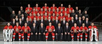 Wallpaper Ottawa Senators Team HD Upload At March