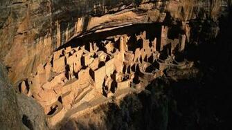 Cliff Palace Mesa Verde National Park Wallpaper World