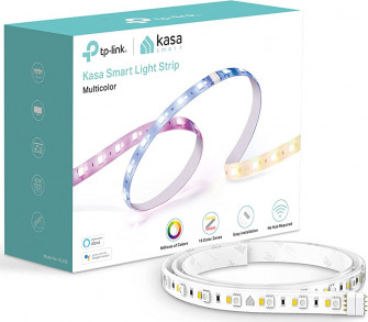 Kasa Smart Premium Led Light Strip Kl430 Color Zones Rgbic