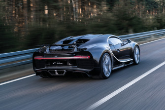 Supercar Car Bugatti Vehicle Chiron 4k Ultra HD Wallpaper