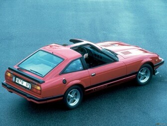 Datsun 280z Wallpaper Of 280zx