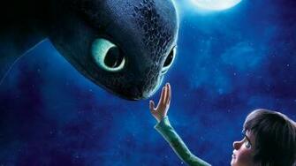 Train Your Dragon HD Wallpaper