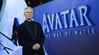 Avatar The Way Of Water Stephen Lang On Quaritch