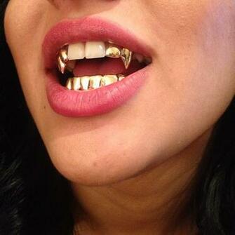 M S De Ideas Incre Bles Sobre Grillz Vampiro En
