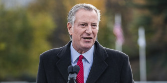 Bill De Blasio Is Coming To A Harvard Classroom This Fall Wallpaper