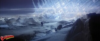 Fortress Of Solitude Superman The Movie Photo