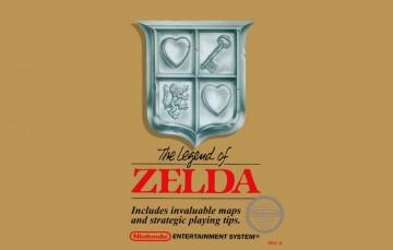 Wallpaper Nes Nintendo Original Zelda Image For Desktop