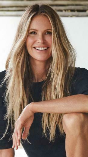 Wallpaper Elle Macpherson Most Popular Celebs Model Actress