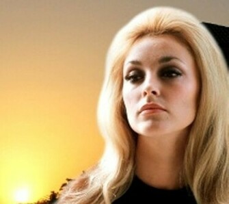 Sharon Tate Wallpaper