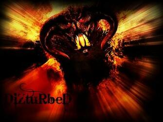 Balrog Wallpaper