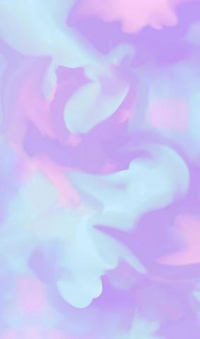 Pattern Art Background Beautiful Beauty Blue Cartoon