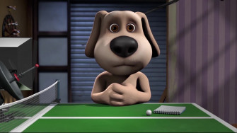 Talking Tom And Friends Tv Series