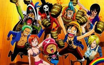 One Piece Desktop Wallpaper