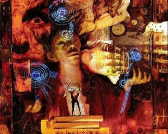 Sandman Wallpaper