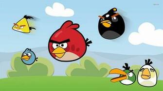 Angry Bird Wallpaper