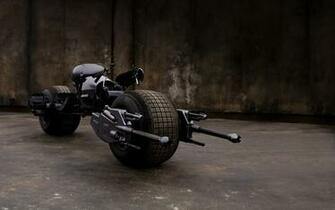 Batman Batpod The Dark Knight Wallpaper HD Desktop And Mobile