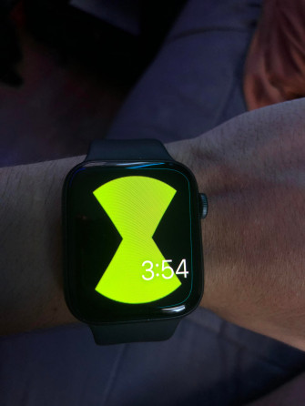 New Apple Watch Face Makes Me Feel Powerful Af R Ben10