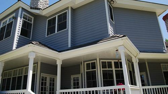Exterior Painting Contractors Moloney Ltd