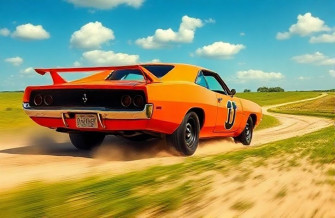 General Lee Wallpaper