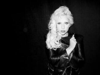 Lady Gaga Computer Wallpaper Desktop Background