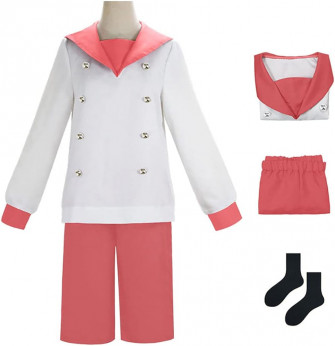 Etebas Daimakyo Cosplay Costume Mimihime Amazon