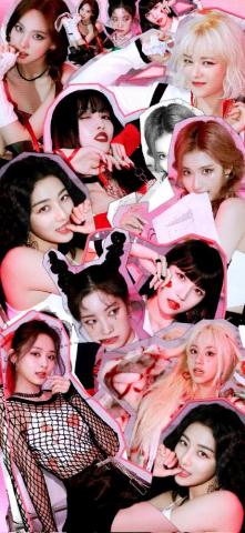 Gg Lockscreens On Twice Formula Of Love O T Break