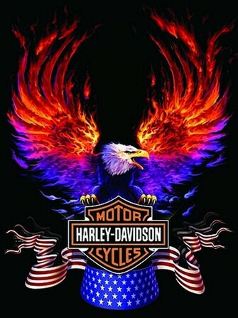 Harley Davidson Logo Wallpaper HD In Logos Imageci