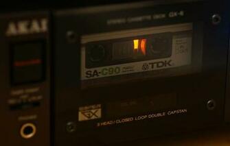 Wallpaper Akai Gx Macro Cassette Tdk Sa C90 Image