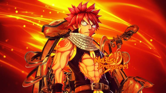 Natsu Dragneel Fairy Tail Image HD Wallpaper And Background