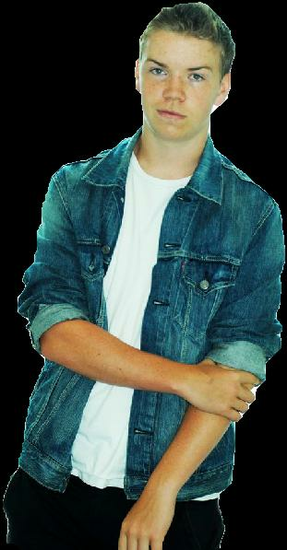 Will Poulter By Happymuskratpngs
