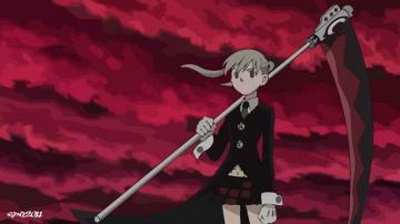 Wallpaper Soul Eater Maka Albarn Vector