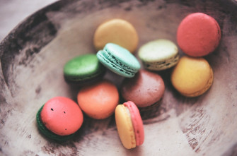 Macaron HD Wallpaper And
