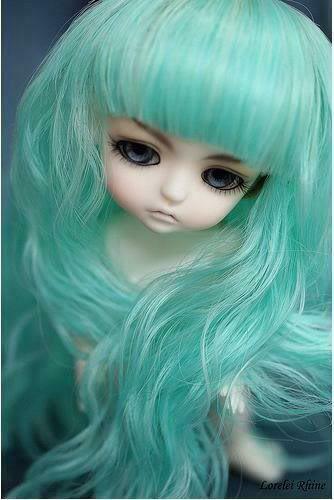 My Real Fun Cute Dolls Wallpaper