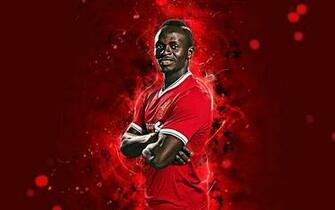 Sadio Man 4k Ultra HD Wallpaper Background Image