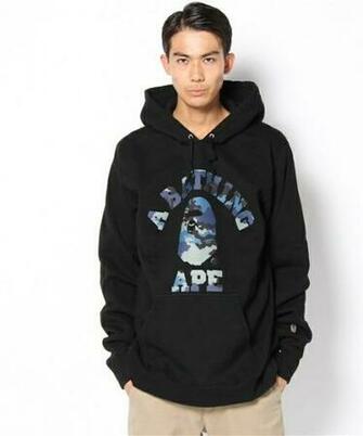 Bape Camo