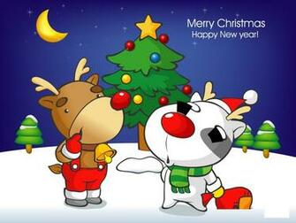 Funny Christmas Pictures Desktop Background