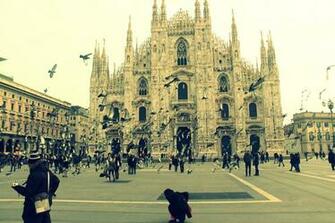 Beautiful Milan Wallpaper In HD The World S