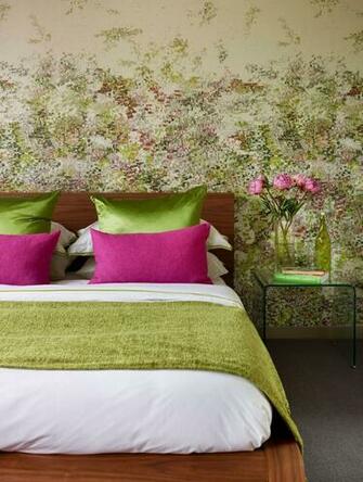 Wallpaper Trends For Ensoul Interior