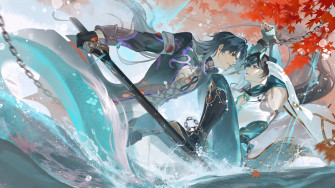 Honkai Star Rail Blade Dan Heng 4k Wallpaper iPhone HD Phone 4341l
