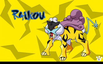 Raikou Wallpaper By Yotup
