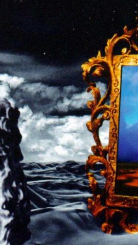 Wet Cement Wallpaper Dream Theater Awake