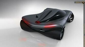 Wallpaper Futuristic Cars HD Widescreen