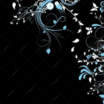 Swirly Background
