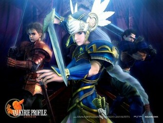 Valkyrie Profile Wallpaper