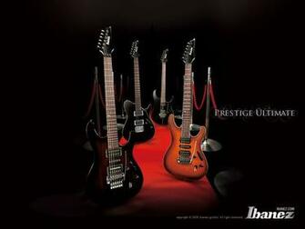 Awesome Guitar Wallpaper