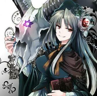 Mima Touhou Zerochan Anime Image Board