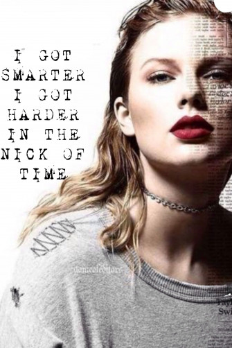 Taylor Swift Lyrics Wallpaper