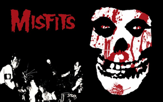 Megapost Wallpaper Misfits