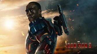 Wallpaper Homem De Ferro Fatality Design